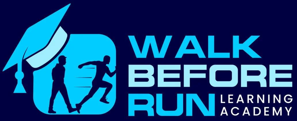 Walk Before Run